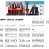 Dube TradePort aims to compete-27 May 2015